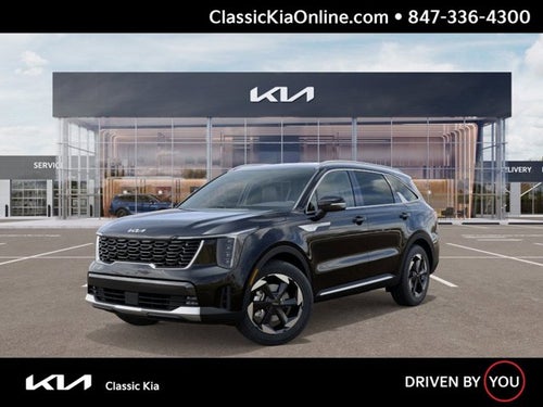 2026 Kia SORENTO ABP