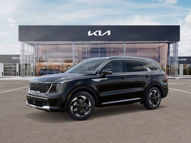 2026 Kia SORENTO ABP