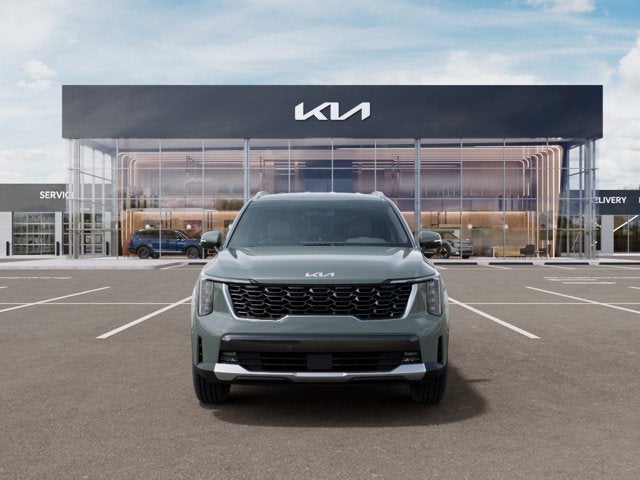 2026 Kia SORENTO BLACK