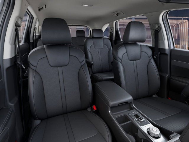 2026 Kia Sorento Hybrid BLACK