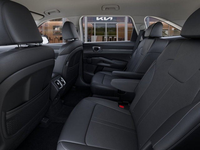2026 Kia Sorento Hybrid BLACK