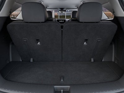 2026 Kia Sorento Hybrid BLACK