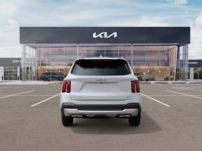 2026 Kia Sorento Hybrid BLACK