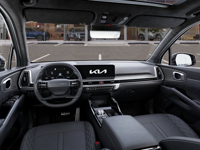 2026 Kia Sorento Hybrid X-Line SX Prestige