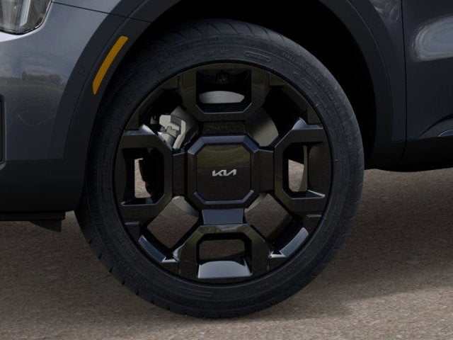 2026 Kia SORENTO HYBRID GRAY