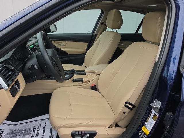 2018 BMW 3 Series 320i xDrive