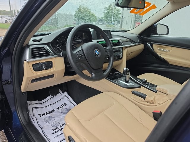 2018 BMW 3 Series 320i xDrive