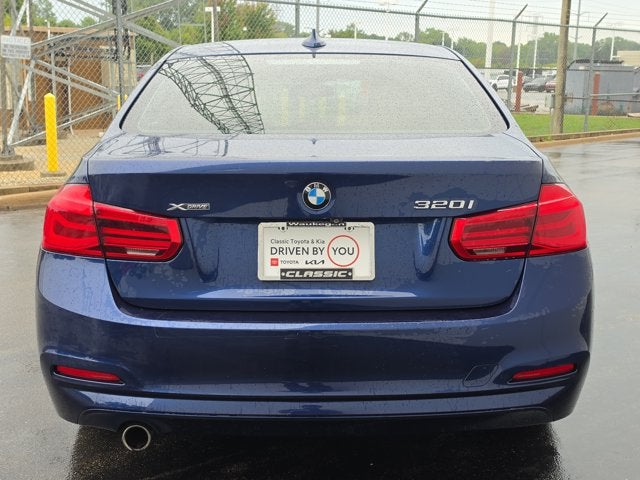 2018 BMW 3 Series 320i xDrive