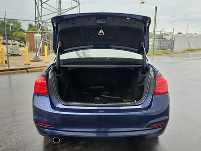 2018 BMW 3 Series 320i xDrive
