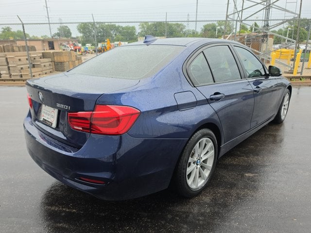 2018 BMW 3 Series 320i xDrive