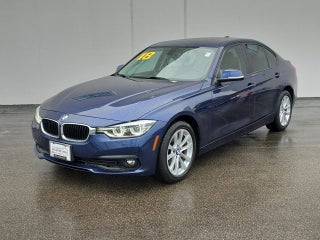 2018 BMW 3 Series 320i xDrive