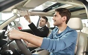 Schedule a test drive at Classic Dealer Group in Waukegan, IL.