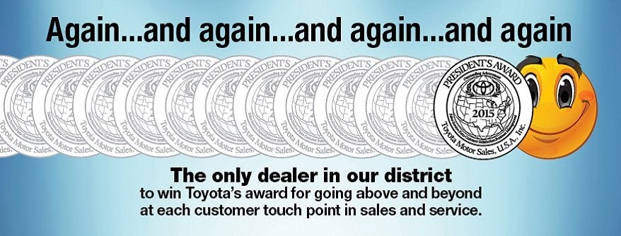 Again and Again and Again